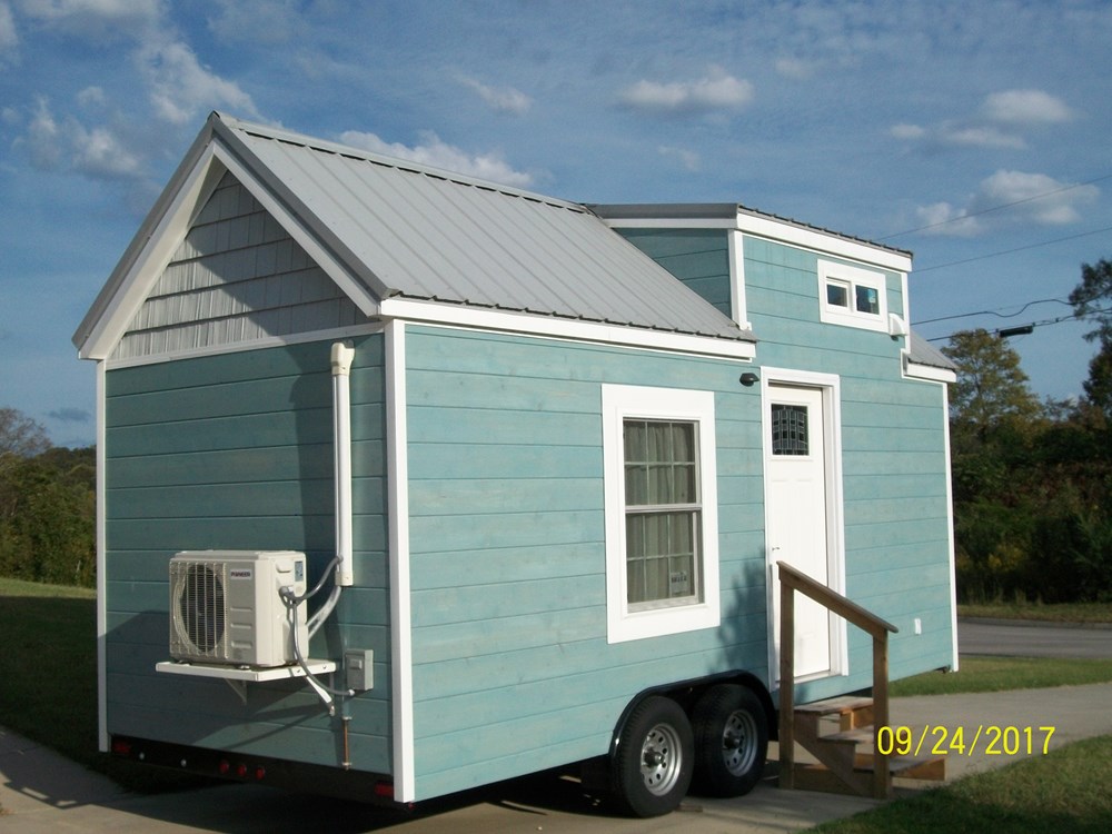 For Sale: Mike’s Tiny House- Be 1st Owner!